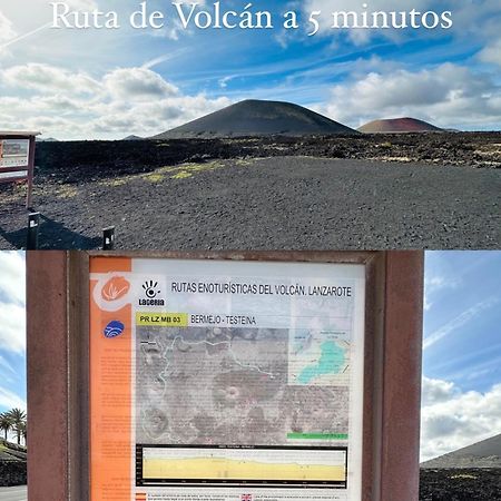 Habitación Dache Lanzarote Tías Exterior foto
