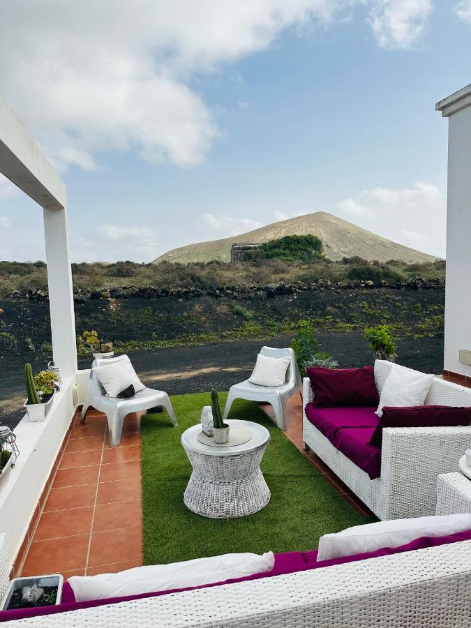 Habitación Dache Lanzarote Tías Exterior foto