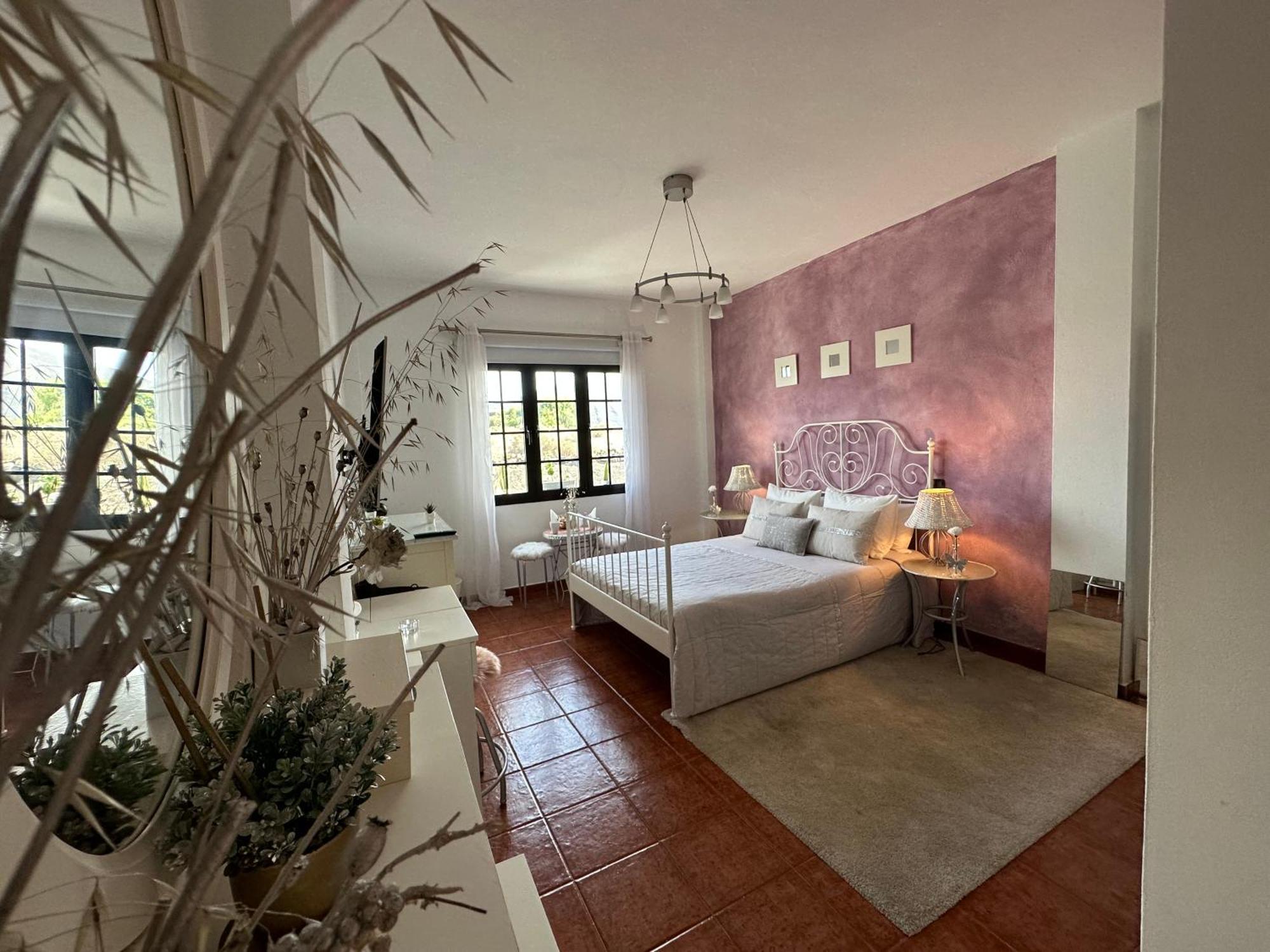 Habitación Dache Lanzarote Tías Exterior foto