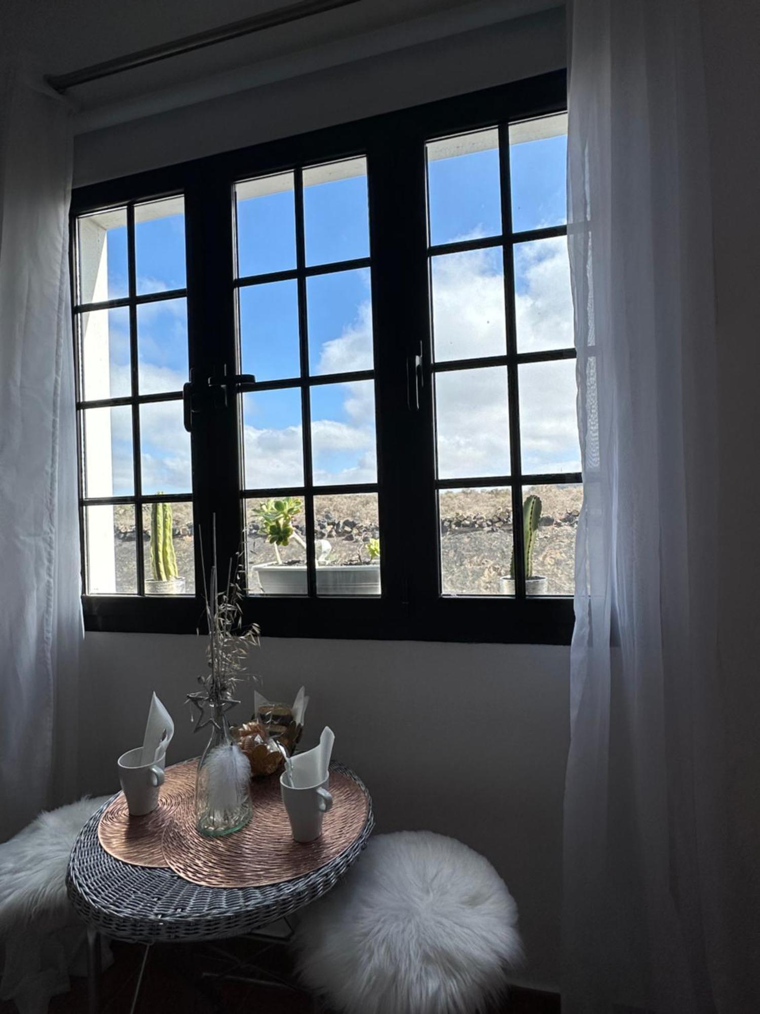 Habitación Dache Lanzarote Tías Exterior foto