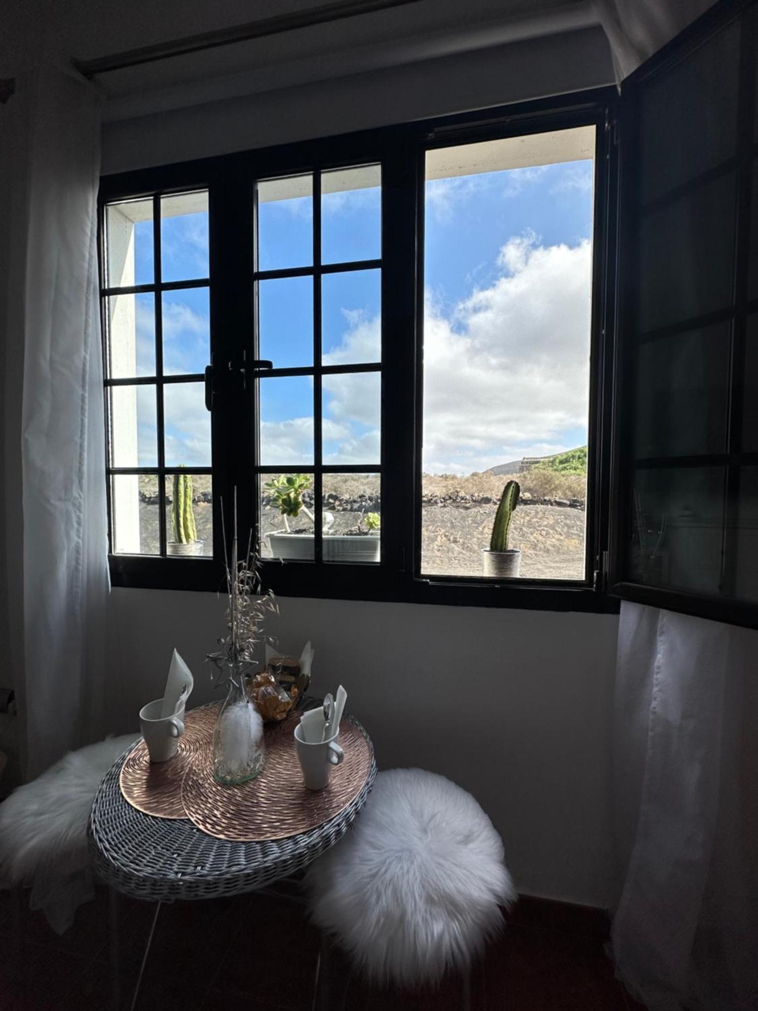 Habitación Dache Lanzarote Tías Exterior foto